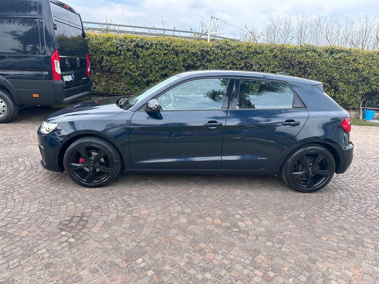 Audi A1 SPB 25 TFSI Admired