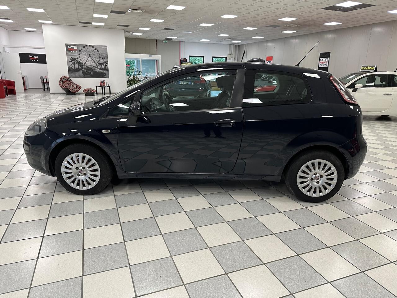 Fiat Punto Evo 1.2 3 porte S&S Dynamic