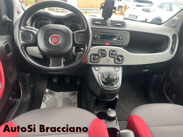 FIAT Panda 0.9 TwinAir Turbo Natural Power Lounge