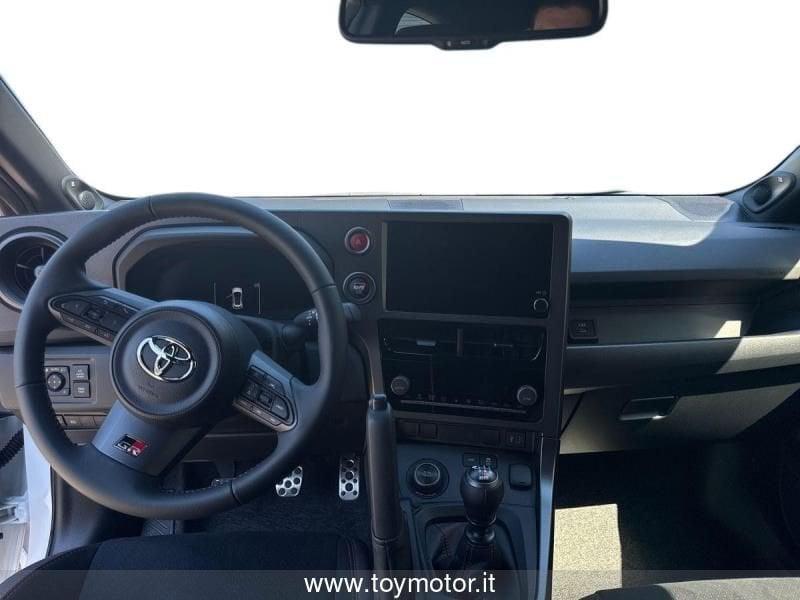 Toyota Yaris 4ª serie 1.6 Turbo 3 porte GR Aero Performance