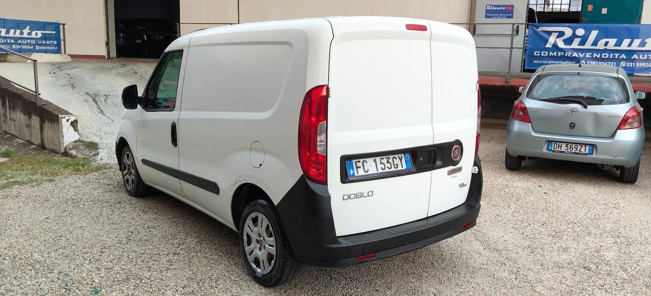 Fiat Doblò 1.6 MJT 105CV E5