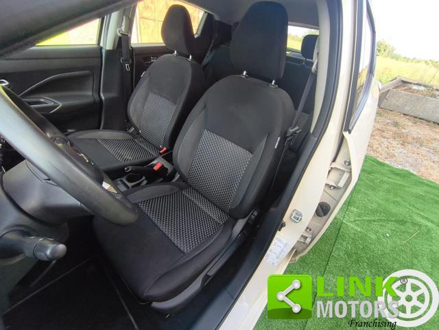 NISSAN Micra IG-T TEKNA