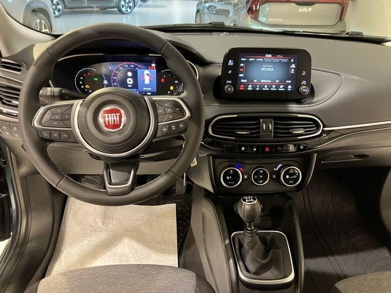 FIAT Tipo 1.6 Mjt 130cv S&S Cross