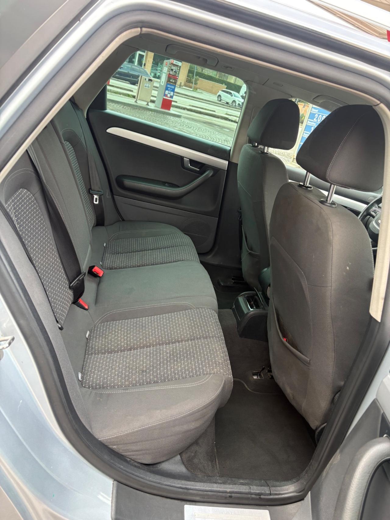 Seat Exeo 2.0 TDI pronta al uso ok neo patentati