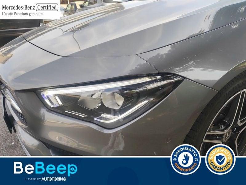 Mercedes-Benz CLA S.Brake 200 D PREMIUM 4MATIC AUTO