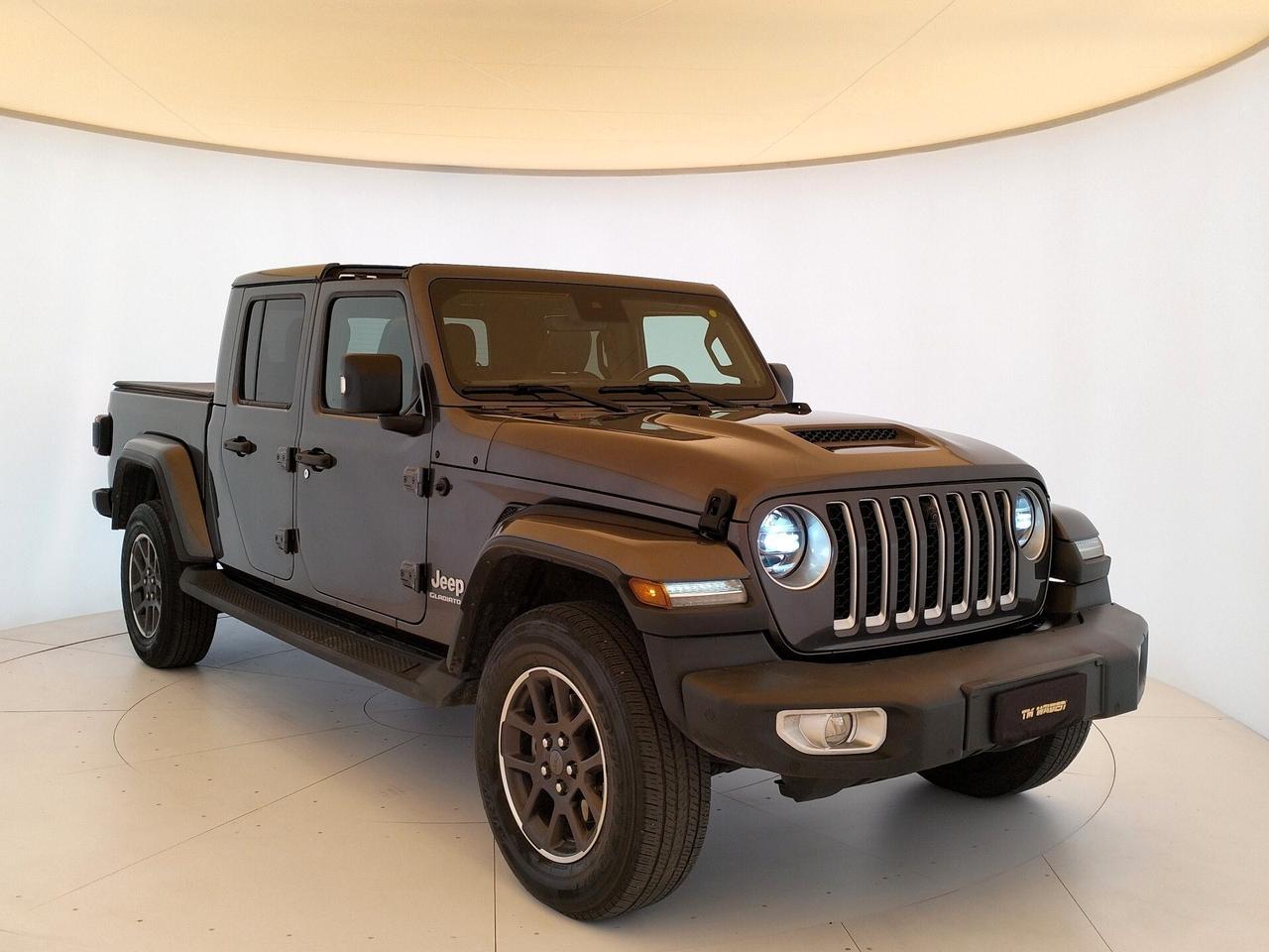Jeep Gladiator 3.0 Diesel V6 Overland - IVA ESCLUSA