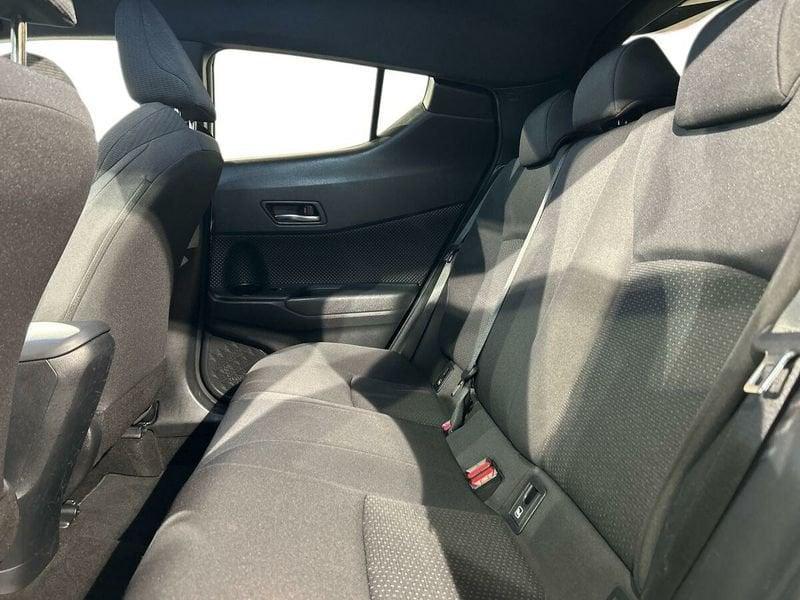 Toyota C-HR C-HR 1.8 Hybrid E-CVT Trend