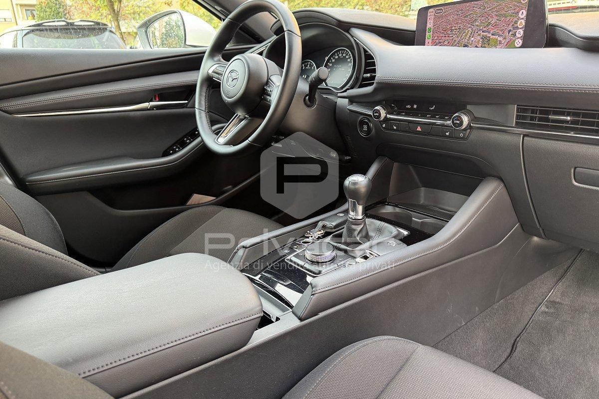 MAZDA Mazda3 e-Skyactiv-G M Hybrid Centre Line