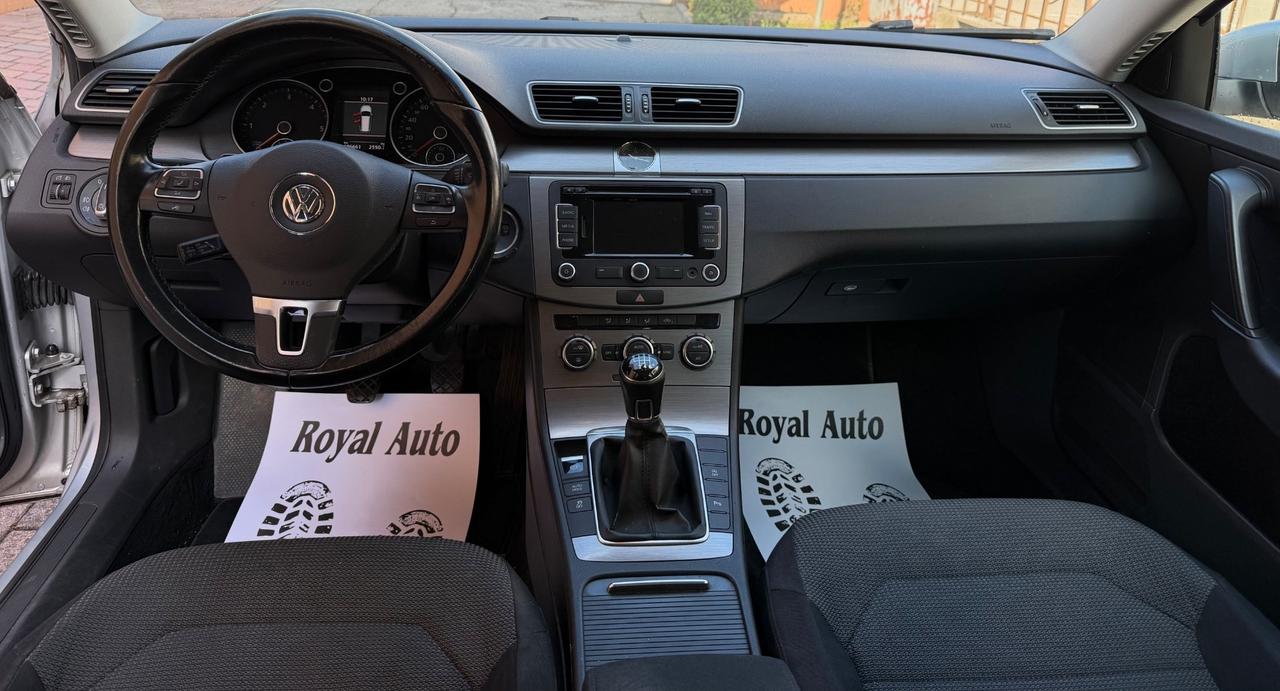 Volkswagen Passat 2.0 TDI Ok Neopatentati