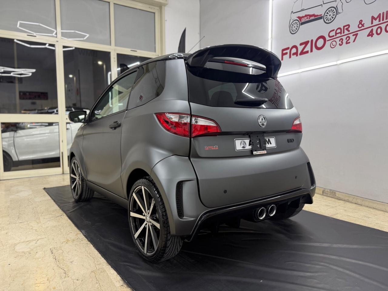 Aixam GTO Emotion