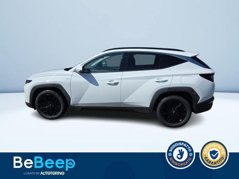 Hyundai Tucson 1.6 T-GDI 48V XLINE 2WD IMT