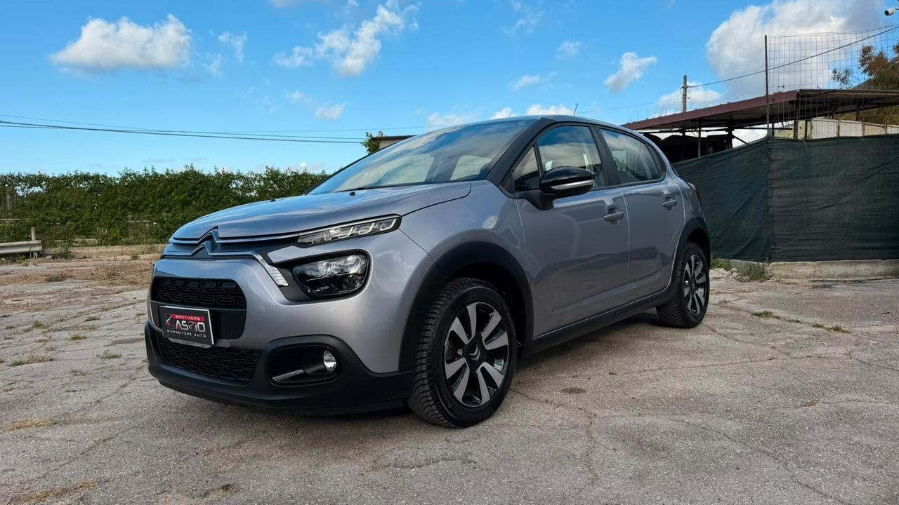 Citroen C3 BlueHDi 100 S&S Feel Pack ok Neopatentati