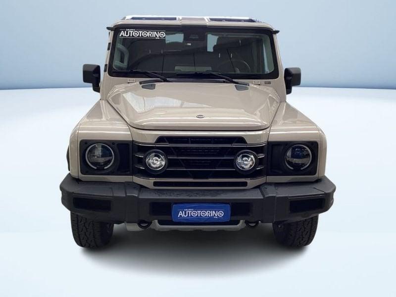 Ineos Grenadier Station Wagon 3.0 Turbo Diesel Fieldmaster
