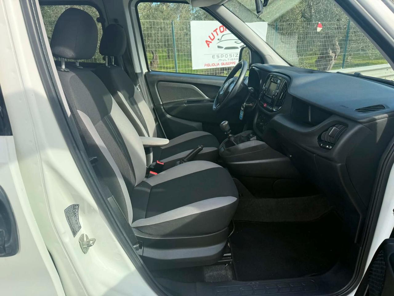 Fiat Doblo Doblò 1.6 MJT 105CV N1 IVA ESPOSTA