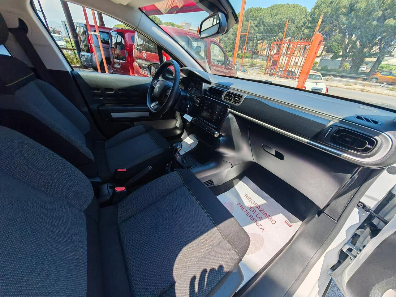 Citroen C3 1,2 benzina 11/2018 cv82