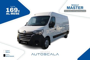 RENAULT Master T35 2.3 dCi 145cv L4 H3 Furgone Energy Ice Plus