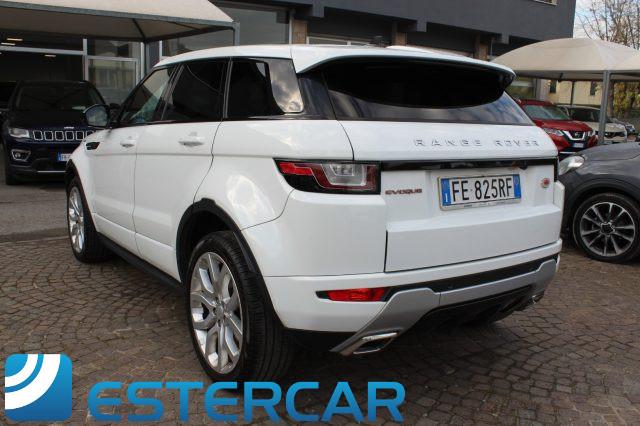 LAND ROVER Range Rover Evoque 2.0 TD4 180CV 5p HSE Dynamic