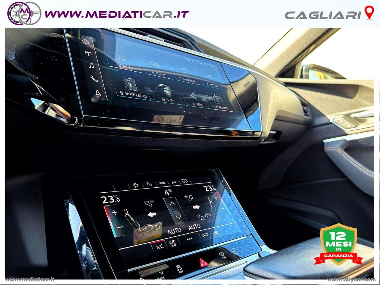 AUDI e-tron SPB 55 quattro S line Fast ed.