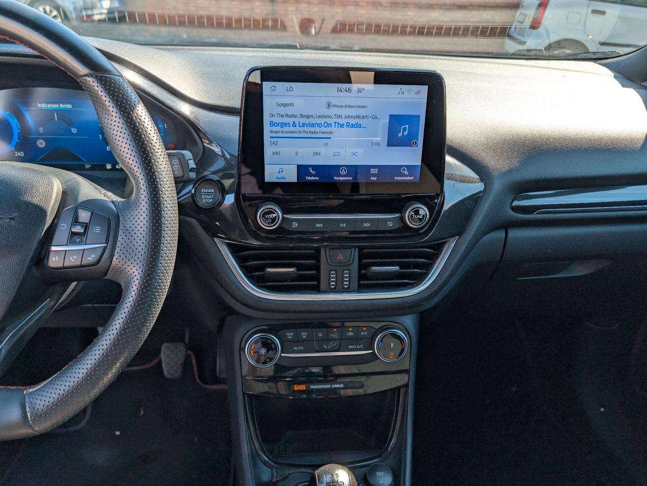 Ford Puma 1.0 EcoBoost Hybrid 125 CV S&S ST-Line Design