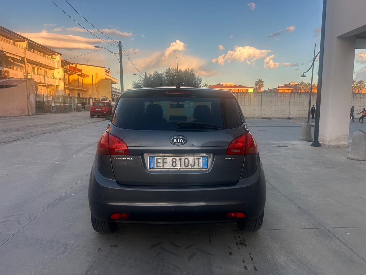 Kia Venga 1.4 CRDi 90CV WGT EX