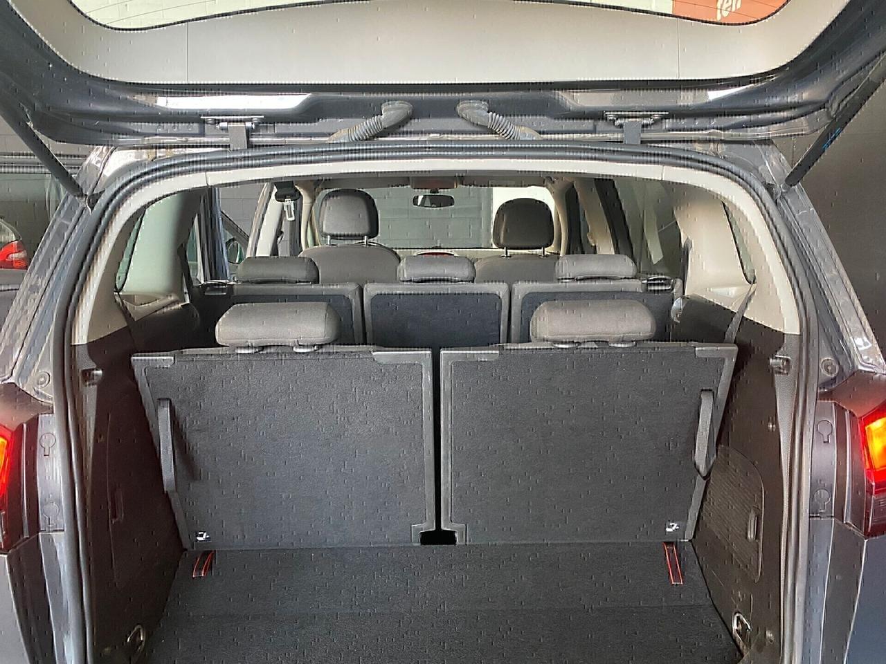 Opel Zafira Tourer