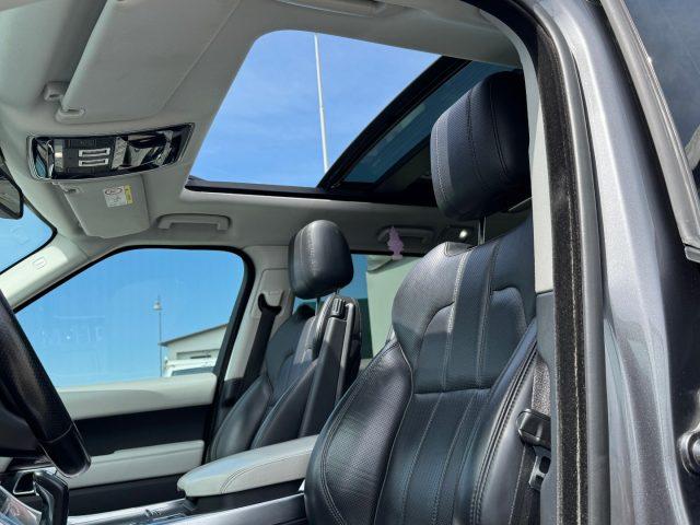 LAND ROVER Range Rover Sport 3.0 TDV6 HSE Dynamic Tettuccio