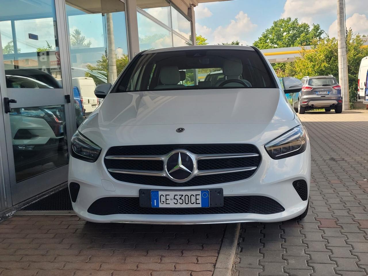 Mercedes-benz B 180 B 180 Automatic Business Extra