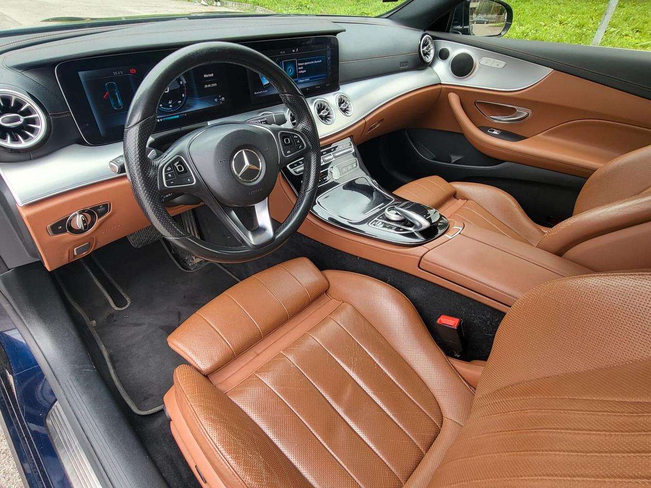 Mercedes-benz E 220 E 220 d 4Matic Business Sport
