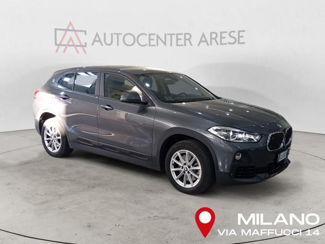 BMW X2 xDrive20d Business-X