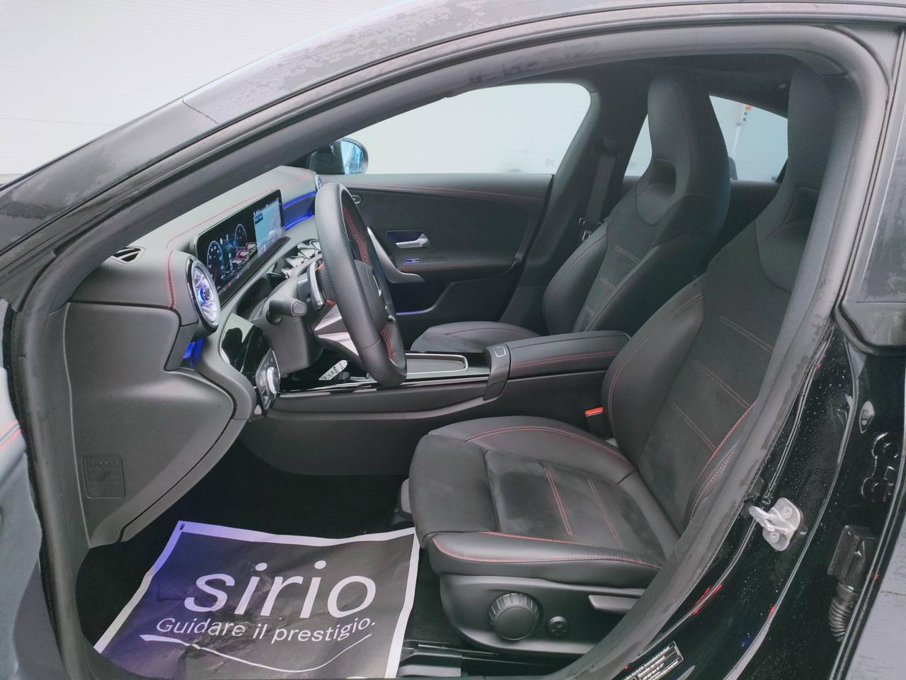 Mercedes-Benz CLA - CLA Coupe 200 d AMG Line Advanced Plus auto