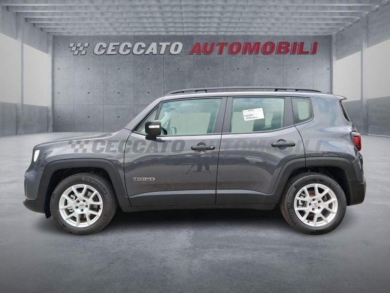 Jeep Renegade Renegade E-Hybrid My25 Altitude 1.5 Turbo T4 E-Hybrid 130cv Fwd