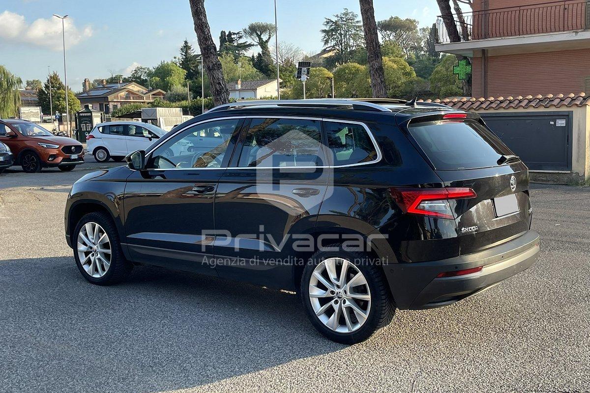 SKODA Karoq 1.5 TSI ACT DSG Style