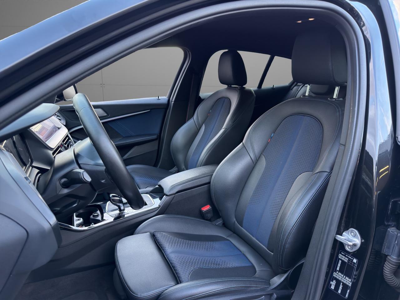 BMW 116 d Msport - Unipro - Promo Finanziamento - Tagliandi certificati