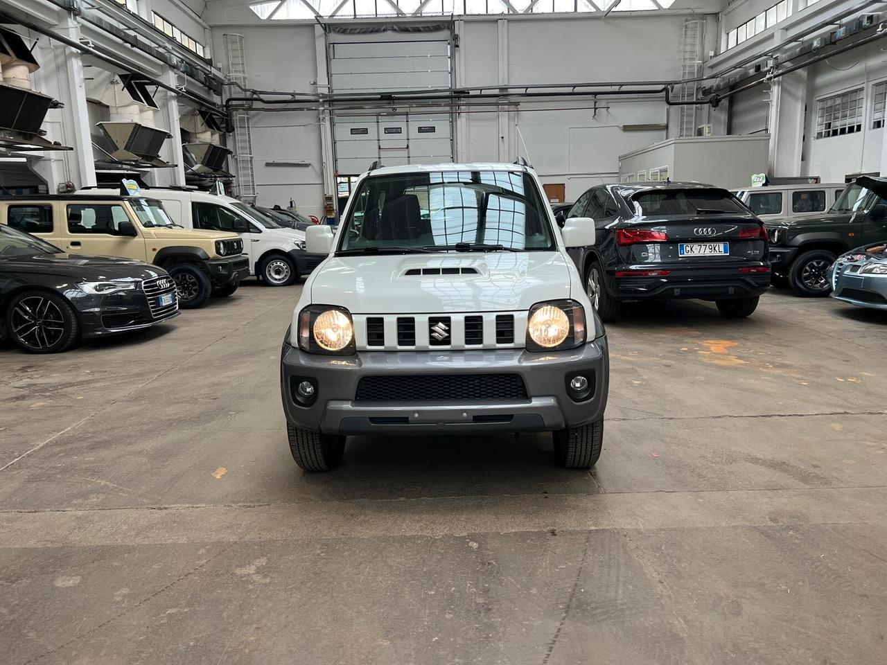 Suzuki Jimny Evolution 4x4 SOLO 54000 KM