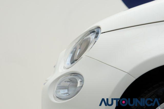 FIAT 500 1.0 HYBRID DOLCEVITA NEOPATENTATI TETTO PANORAMA