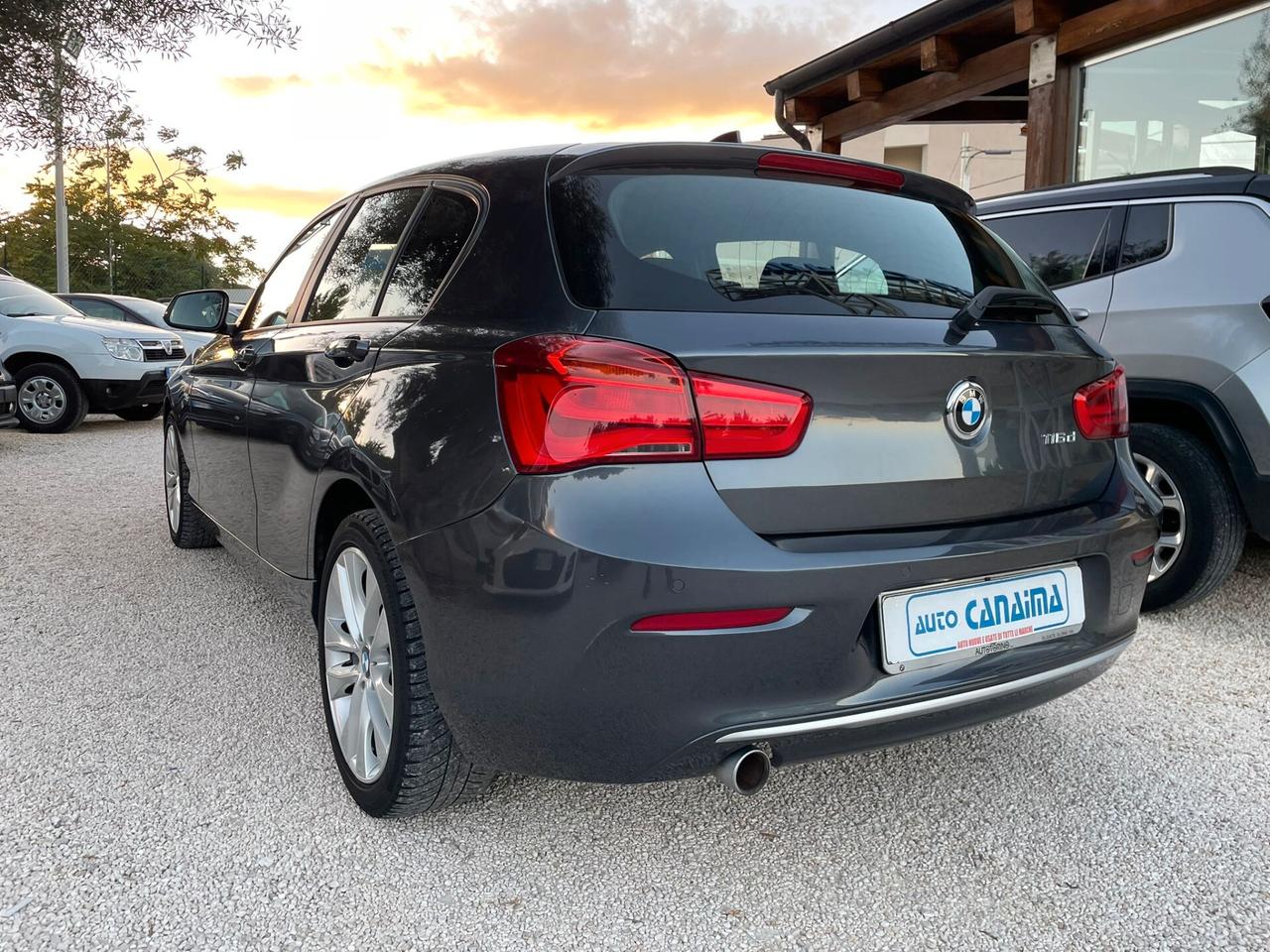 Bmw 116 D - 2018