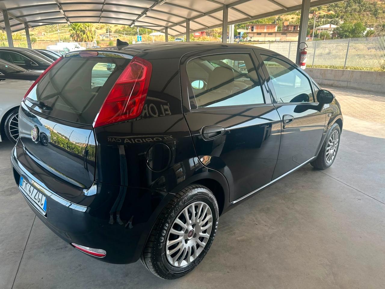 FIAT PUNTO 1.3 MJT 95CV 07/2018