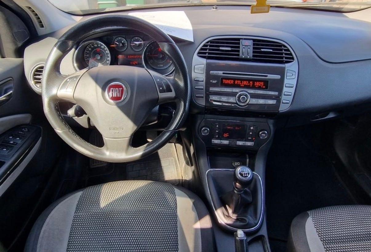 Fiat Bravo 1.6 MJT 120 CV DPF Easy