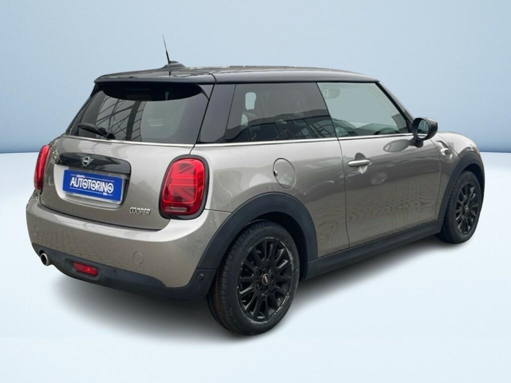 Mini Cooper 1.5 TwinPower Turbo Cooper Baker Street