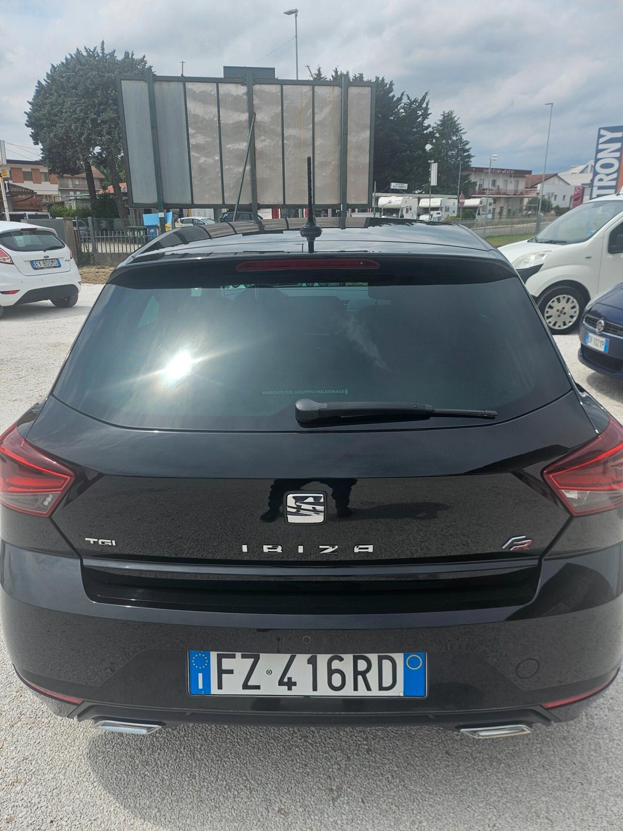 Seat Ibiza 1.0 TGI 5 porte FR
