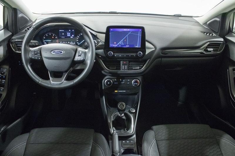 Ford Puma 1.0 Ecoboost Hybrid 125cv Titanium