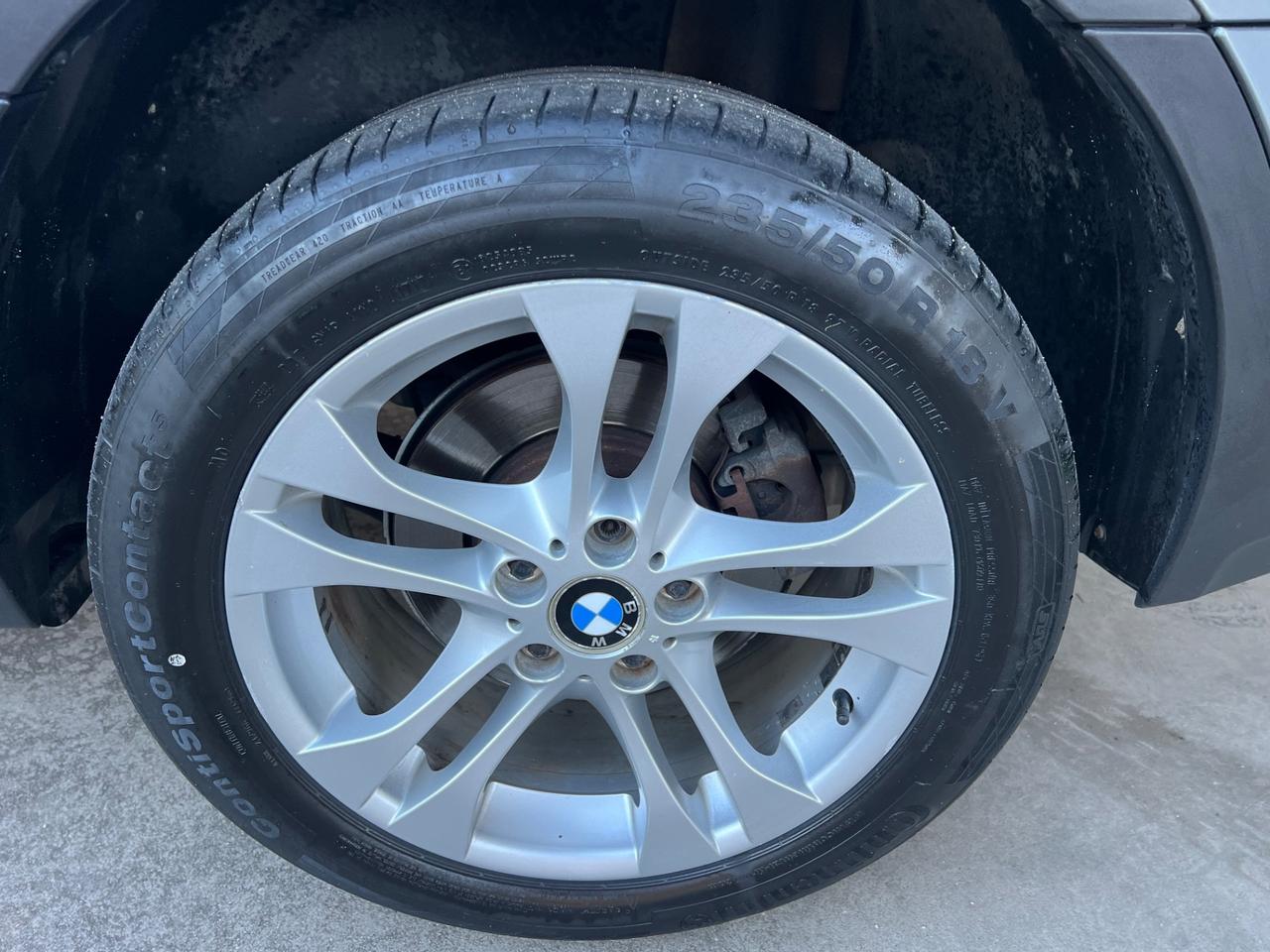 Bmw X3 2.0d cat Futura