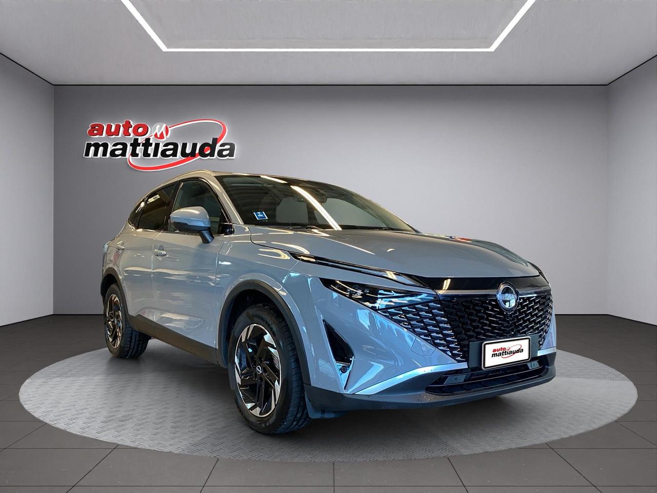 Nissan Qashqai 1.3 mhev N-Connecta 2wd 158cv