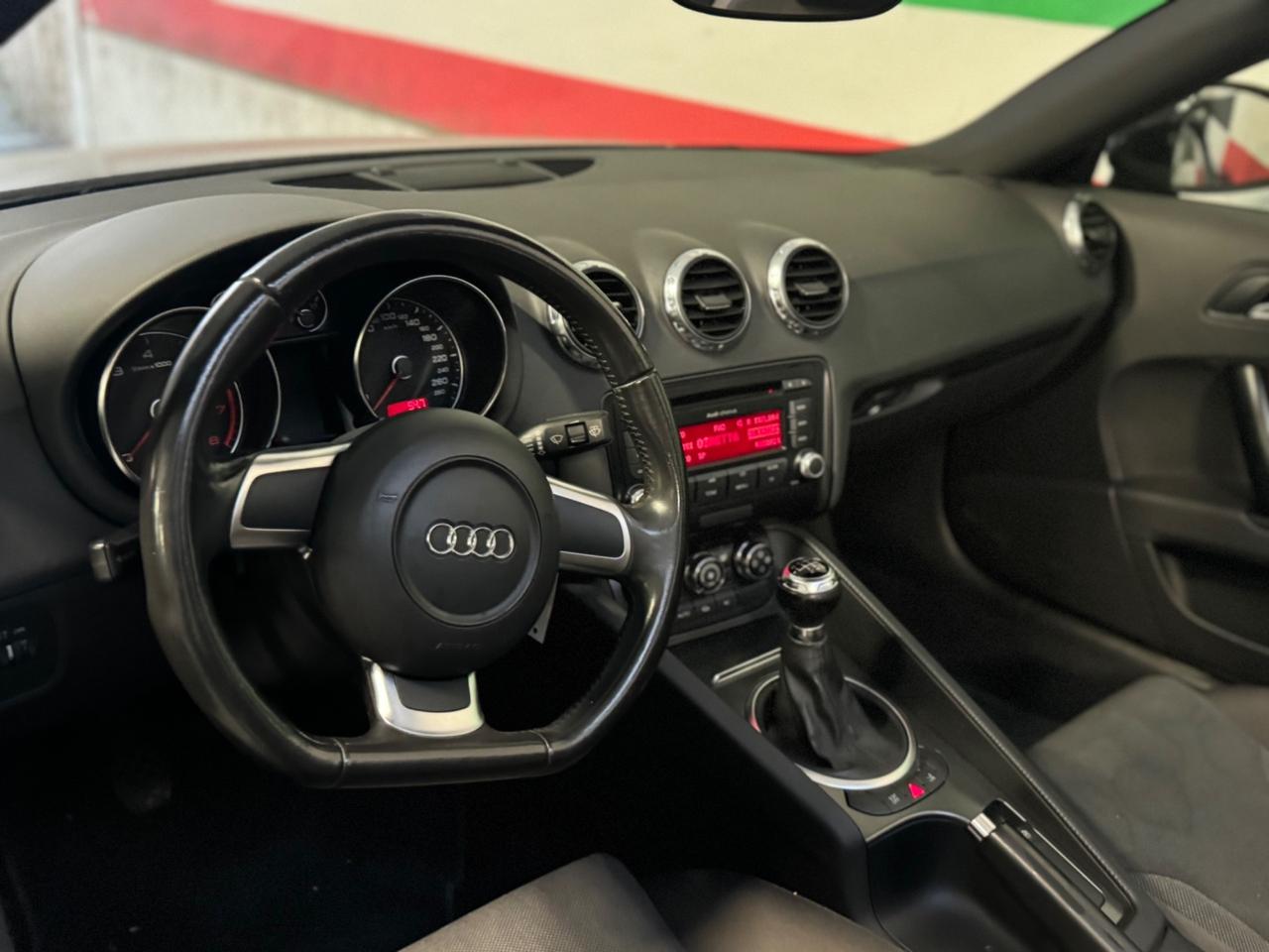 Audi TT Roadster 1.8 TFSI Advanced plus