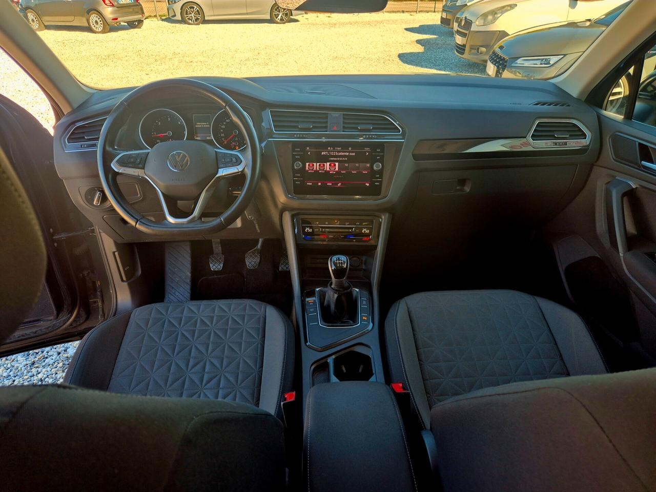 Volkswagen Tiguan 2.0 TDI