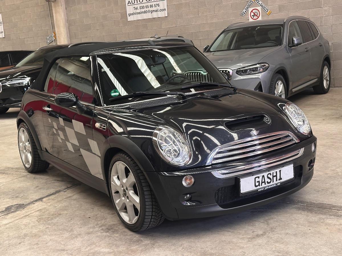 MINI -1.6 16V Cooper S Automatic