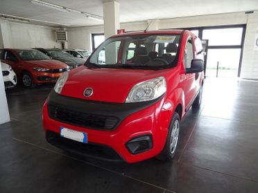 FIAT QUBO 1.4 8V 70 CV Easy Natural Power