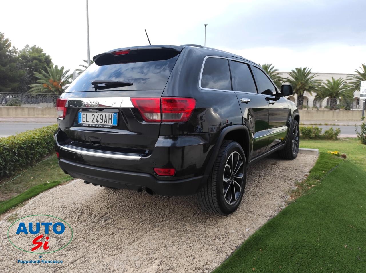 Jeep Grand Cherokee 3.0 CRD - 241cv CAMBIO AUT.