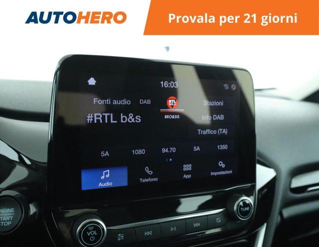 FORD Fiesta 1.1 75 CV 5 porte Titanium