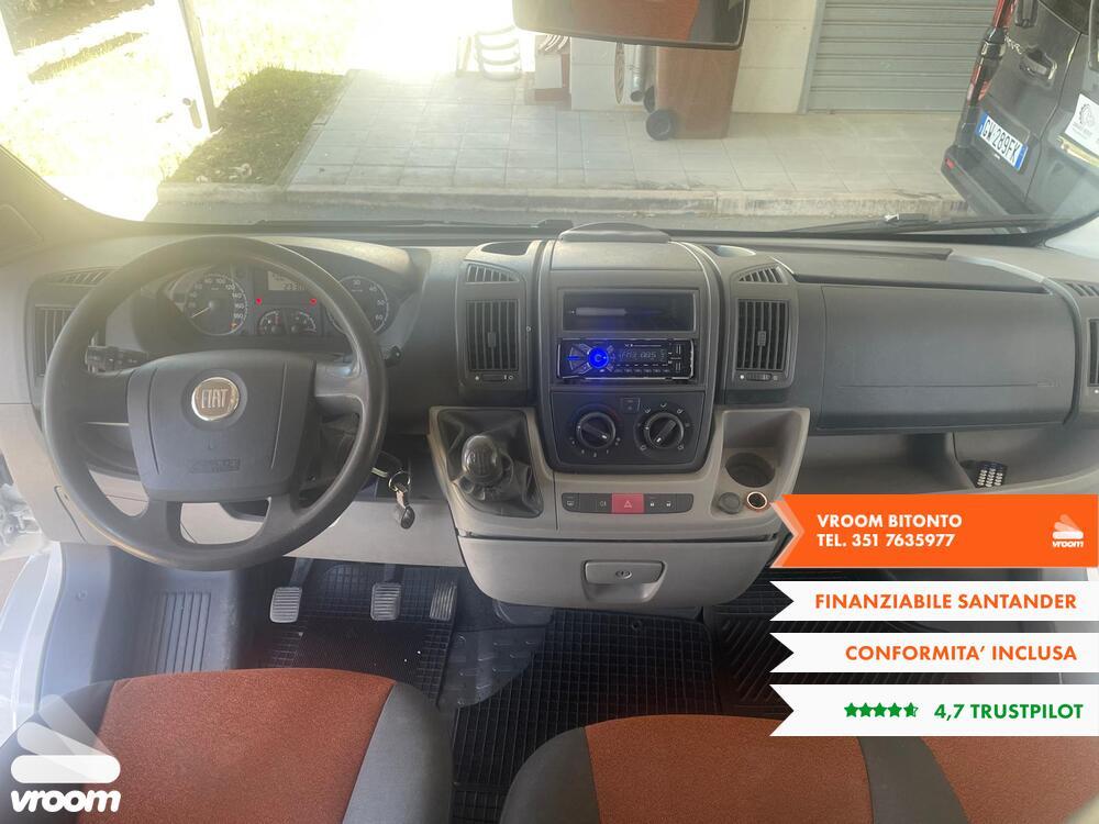 FIAT Ducato (4ª serie) Ducato 30 2.3 MJT PC-TN...